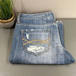 Abercrombie and fitch New York size 6